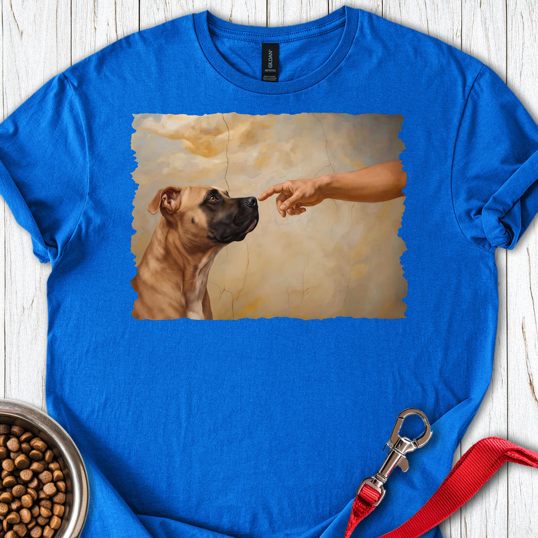 Pitbull Fawn Creation — Royal