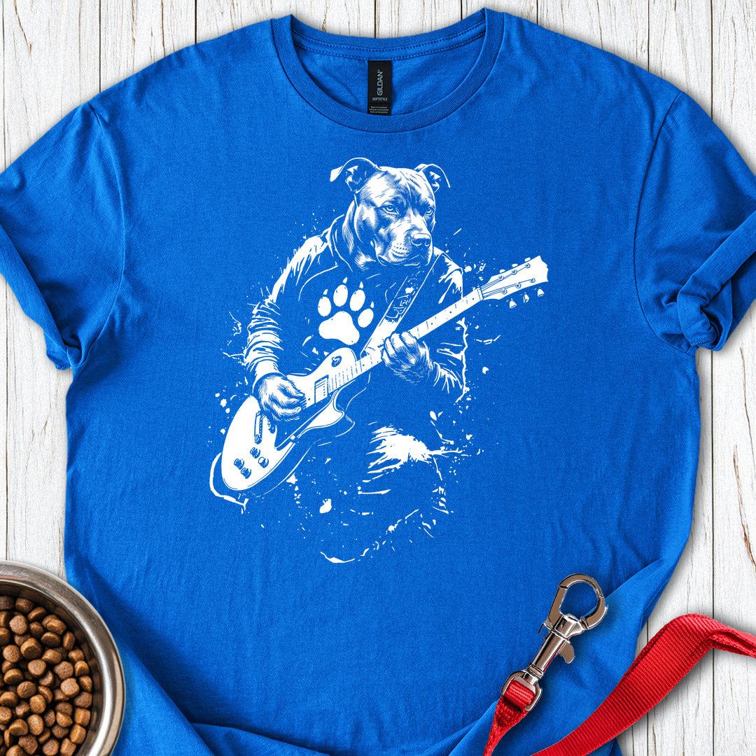 Pitbull Guitar — Royal