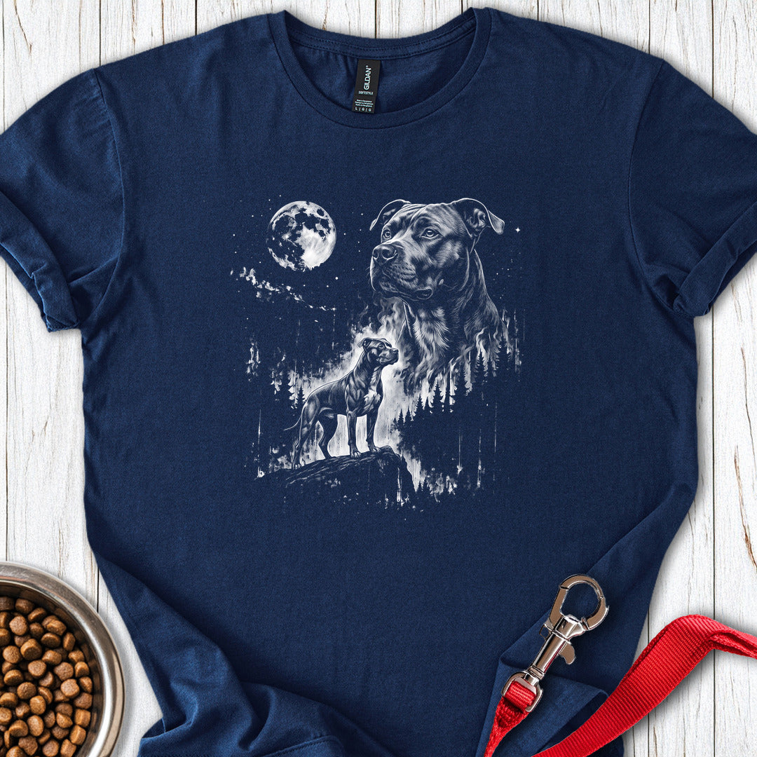 Pitbull Moonlight — Navy