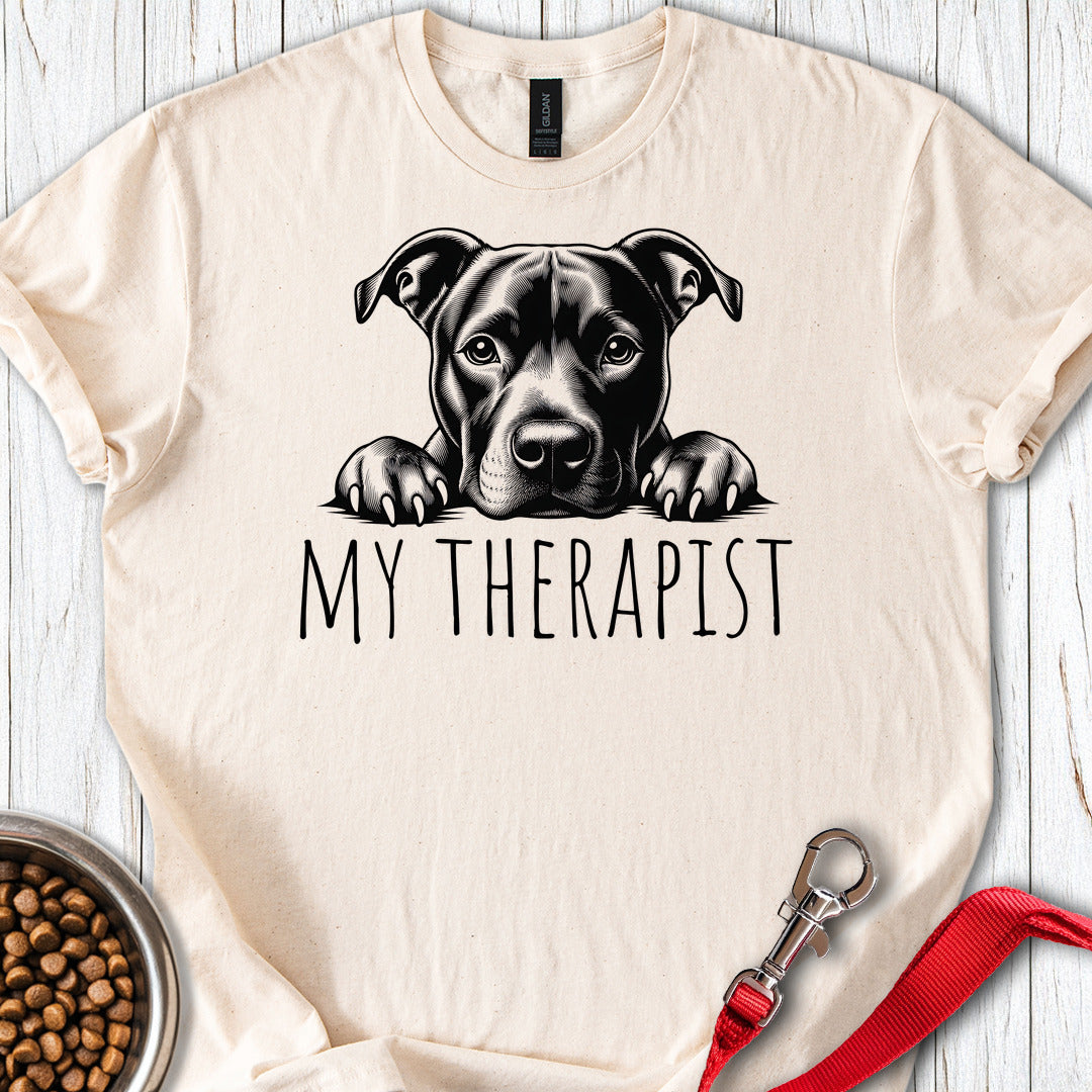Pitbull My Therapist — Natural