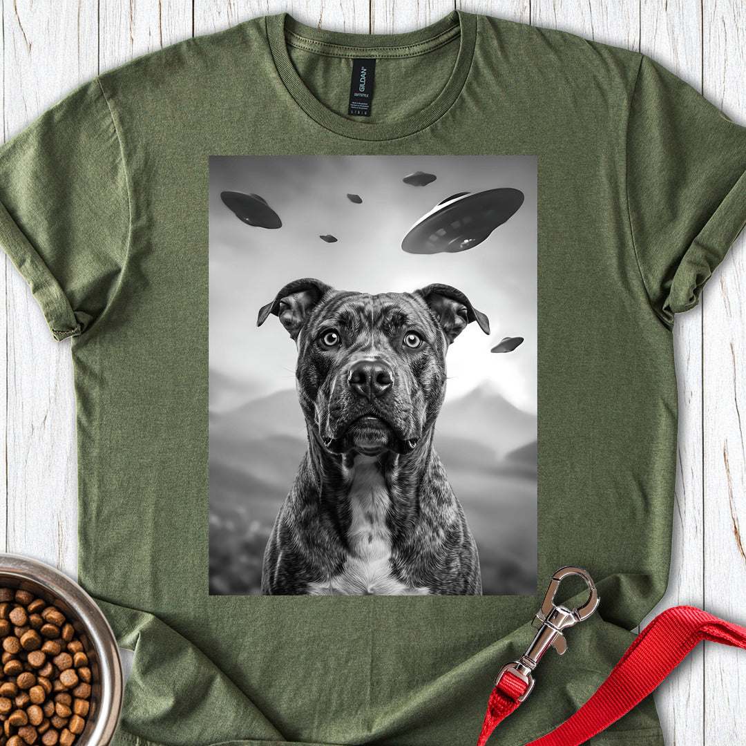 Pitbull UFO — Military Green