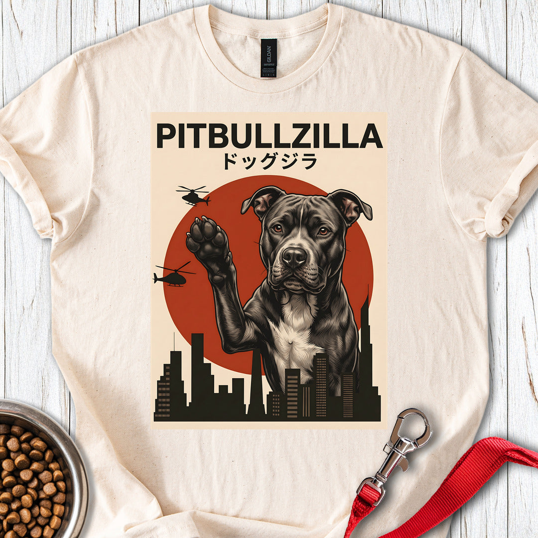 Pitbullzilla — Natural