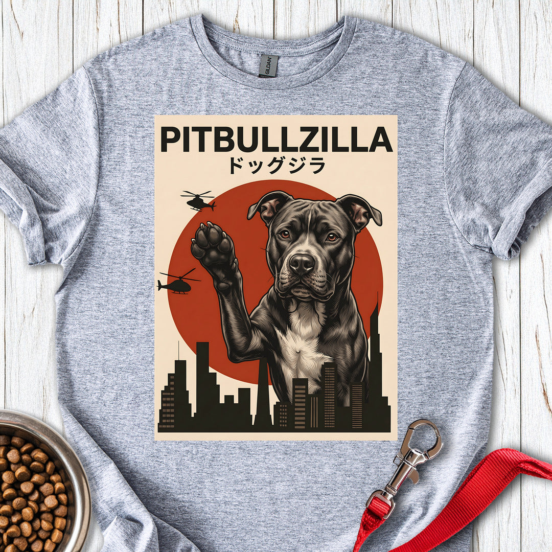 Pitbullzilla — Sport Grey