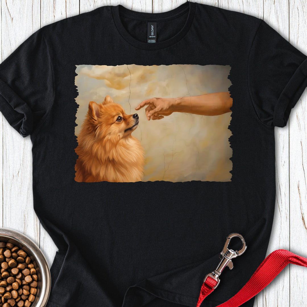 Pomeranian Creation — Black