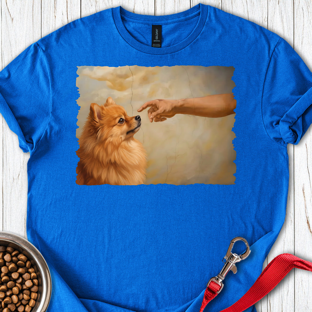 Pomeranian Creation — Royal