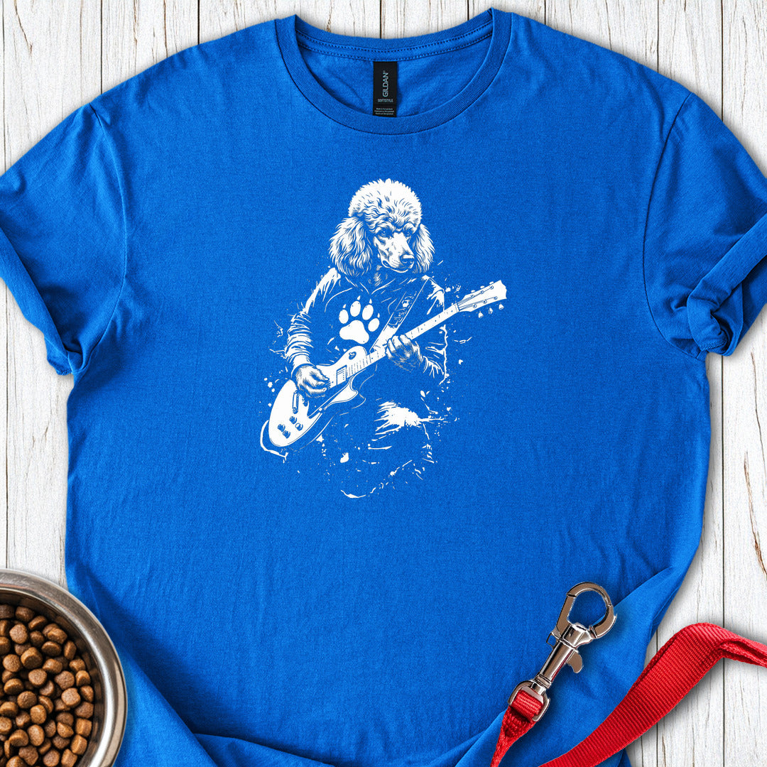 Poodle Guitar — Royal