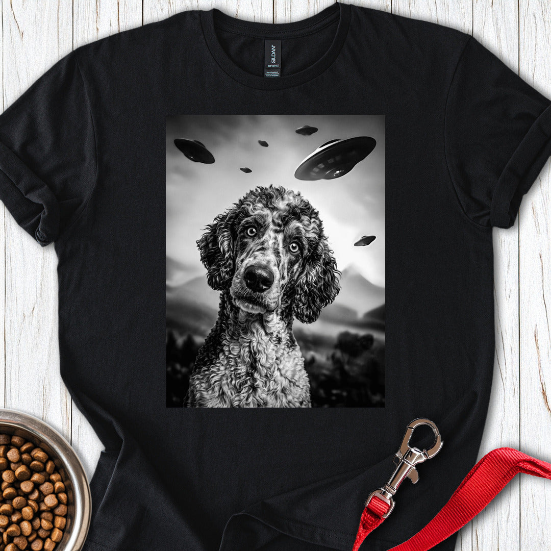Poodle UFO — Black