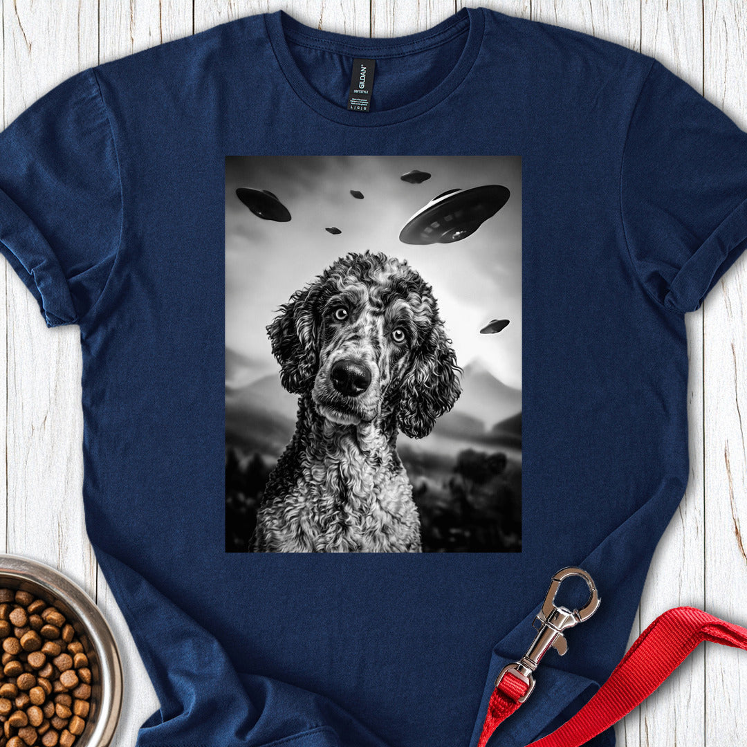 Poodle UFO — Navy