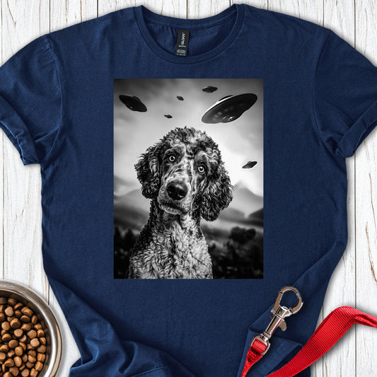 Poodle UFO — Navy