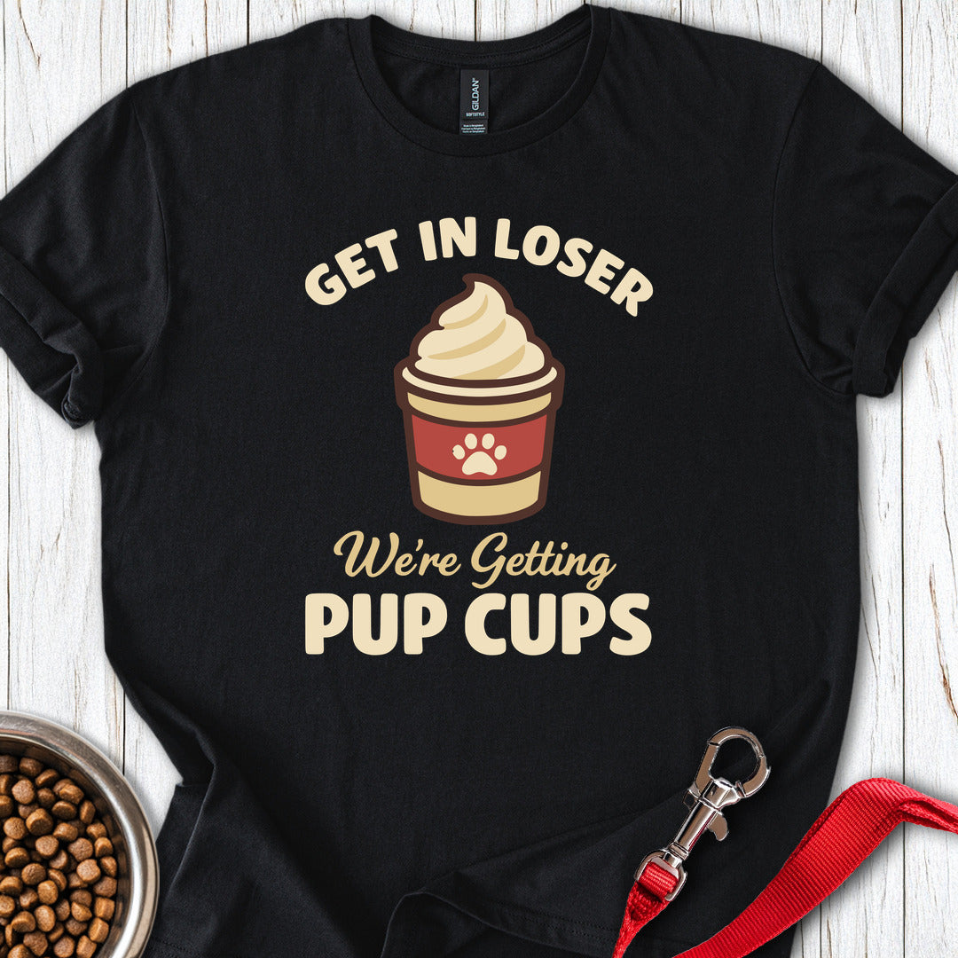 Pup Cups Black