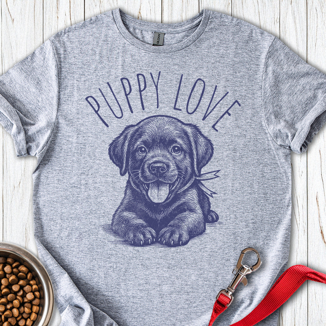 Puppy Love Labrador Sport Grey