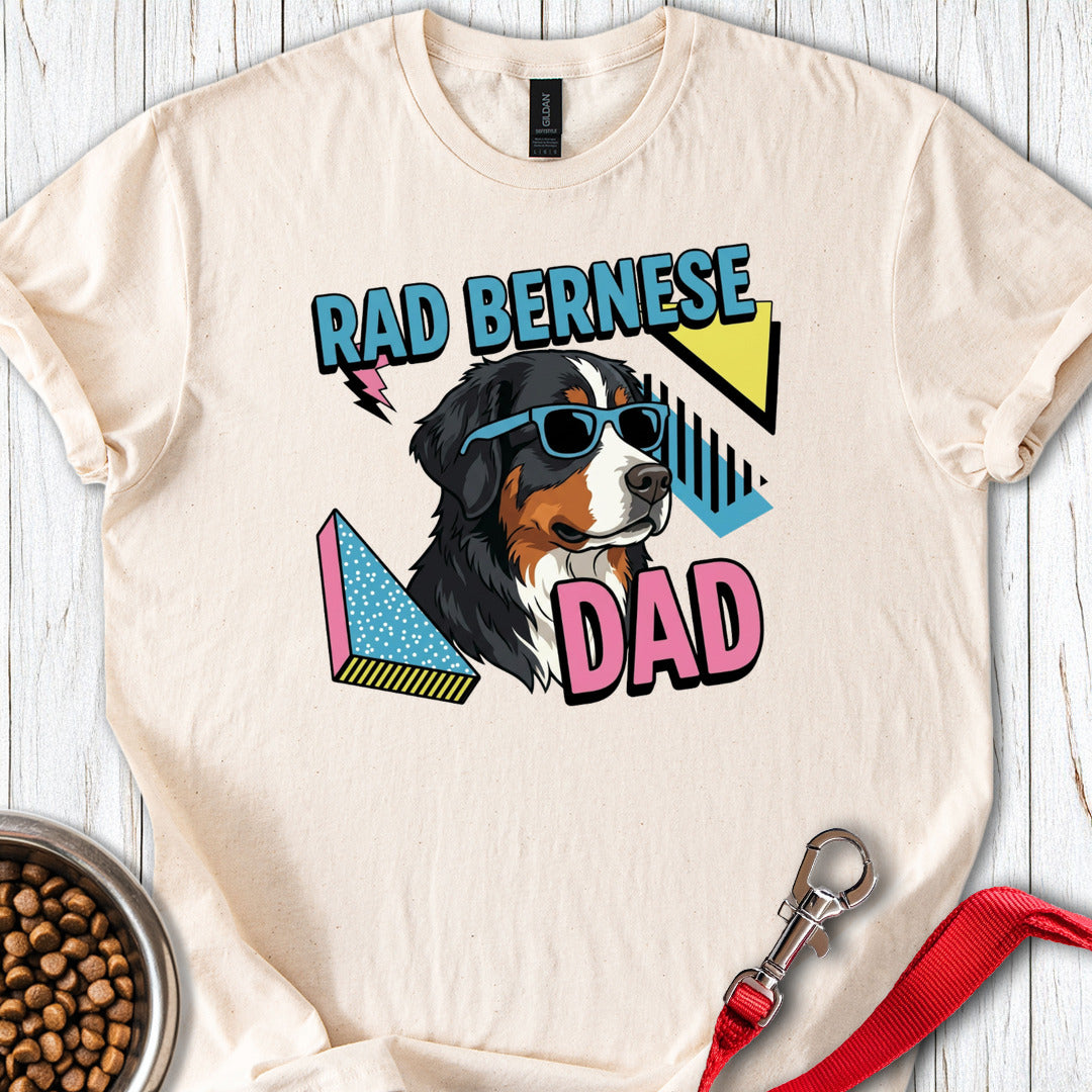 Rad Bernese Dad 90's Natural