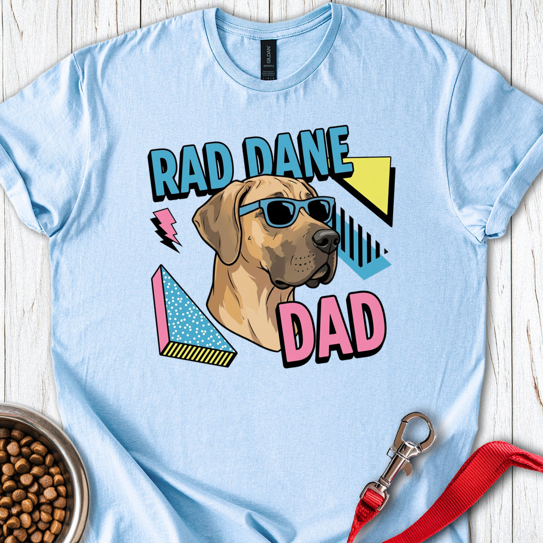 Rad Dane Dad 90's Light Blue