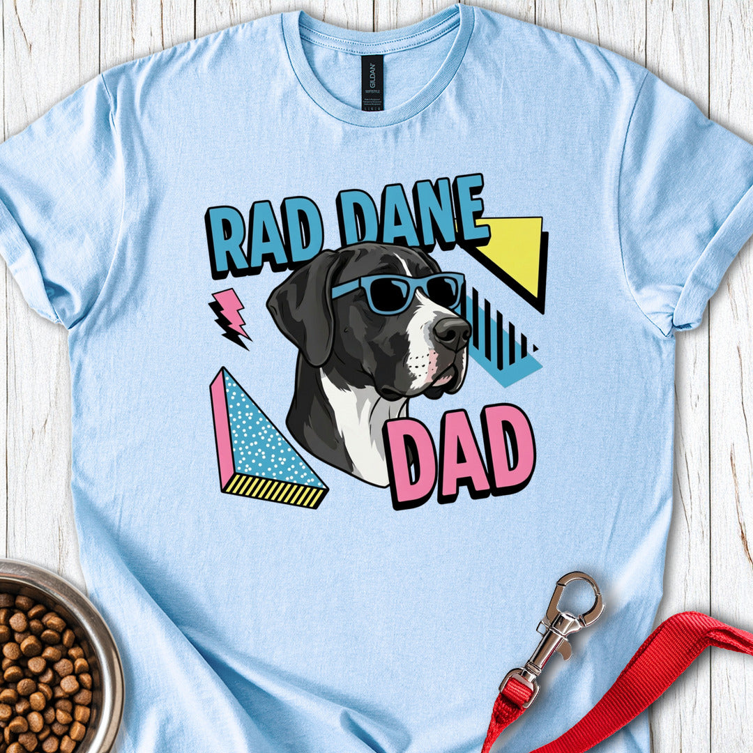 Rad Dane Dad 90's Light Blue