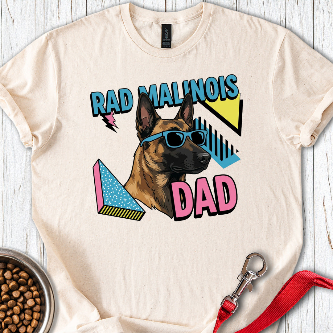 Rad Malinois Dad Natural