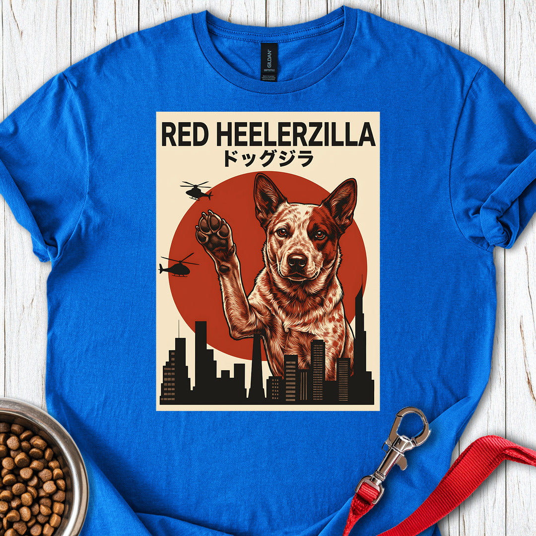 Red Heelerzilla — Royal