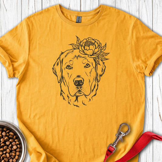 Labrador Flower Gold