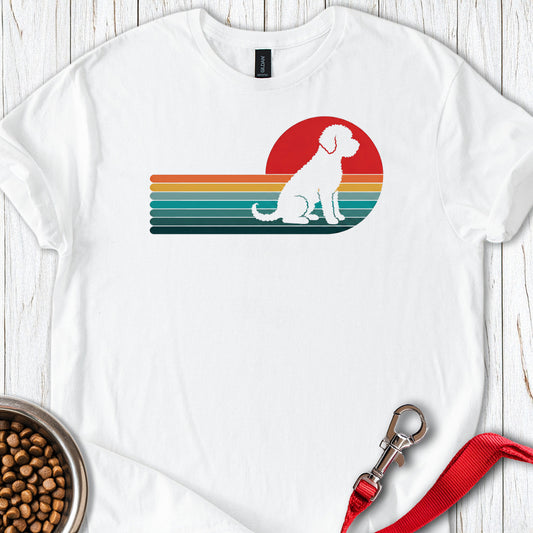 Retro Lagotto White
