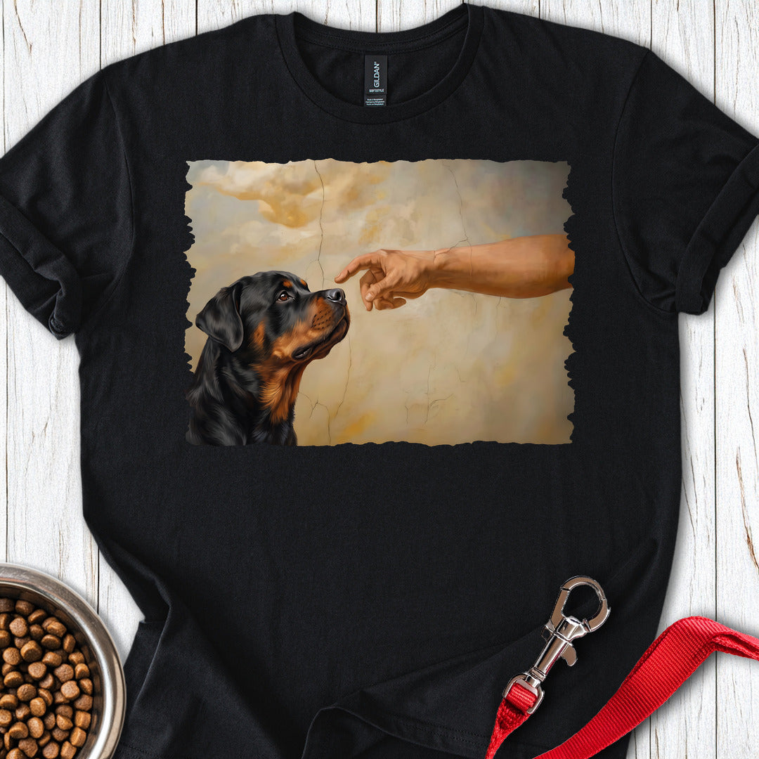 Rottweiler Creation — Black