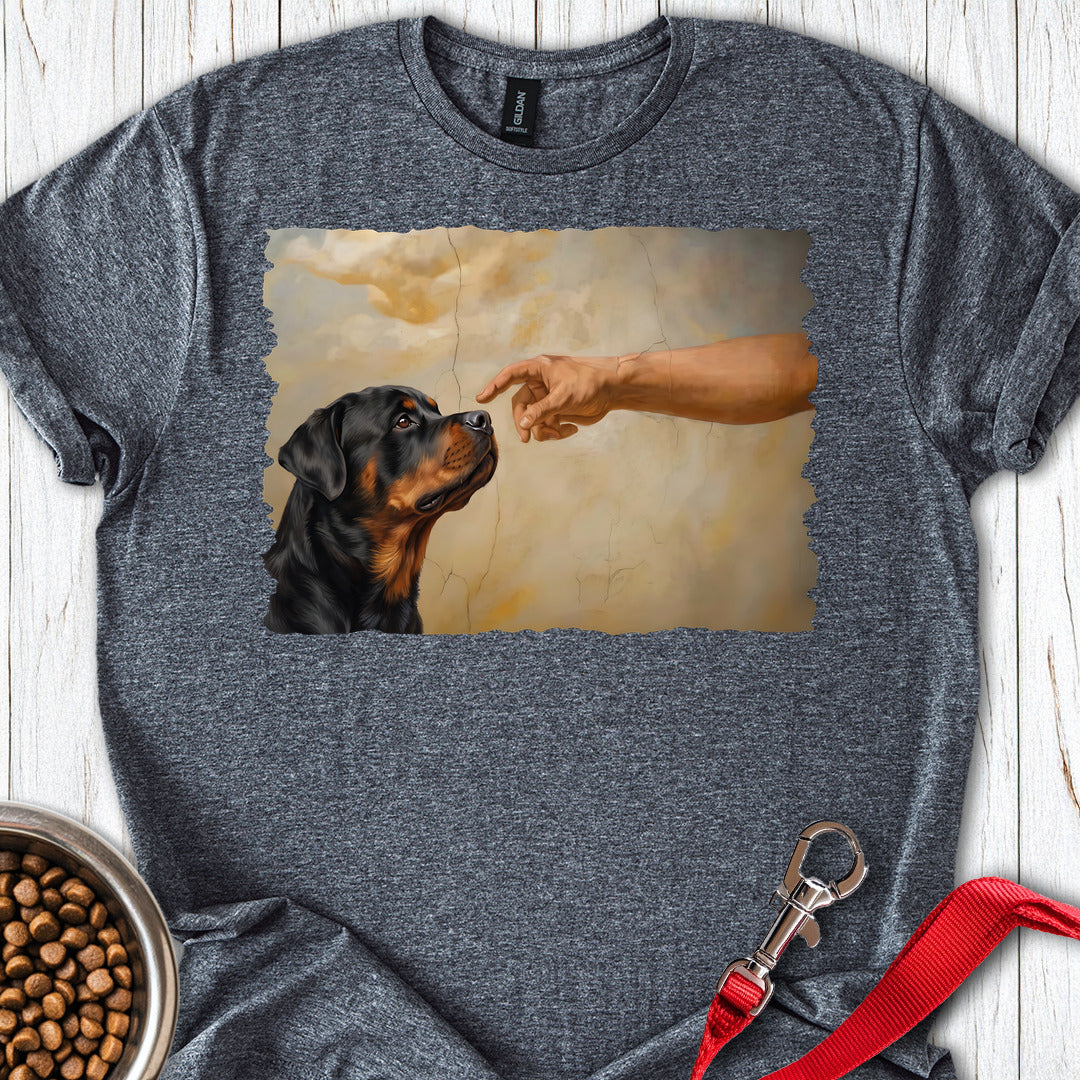 Rottweiler Creation — Dark Heather