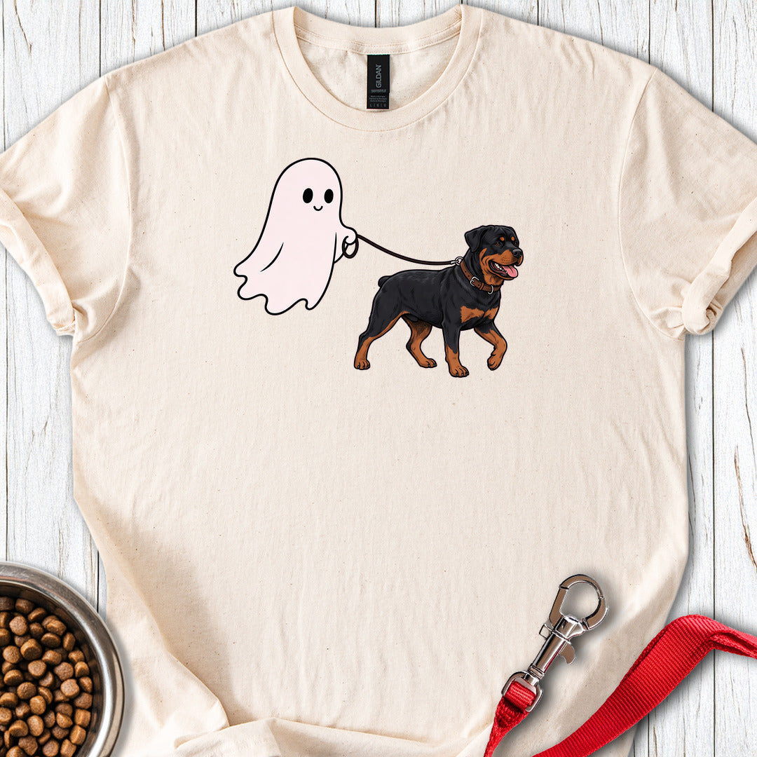 Rottweiler Ghost Walk — Natural