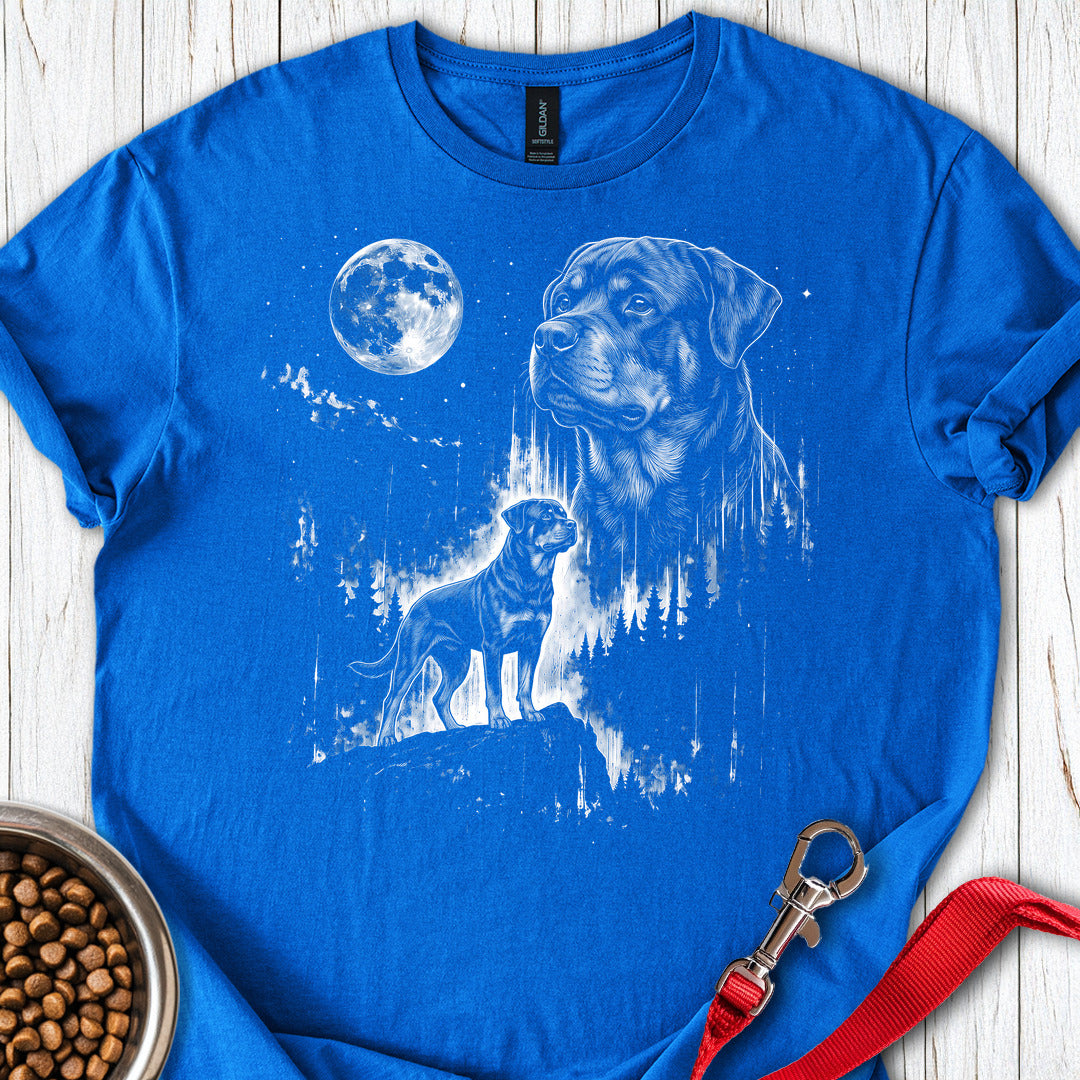 Rottweiler Moonlight — Royal