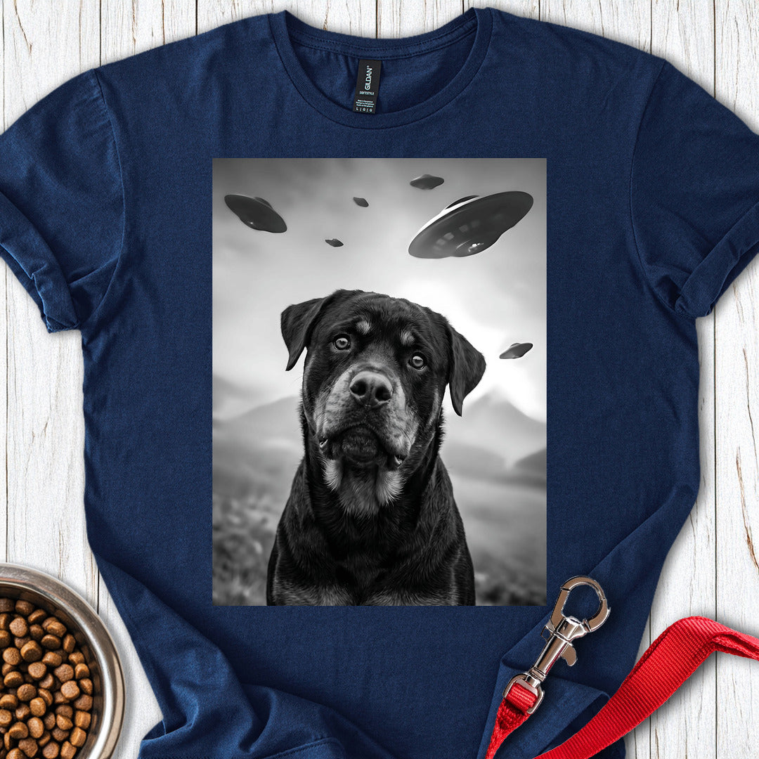 Rottweiler UFO — Navy