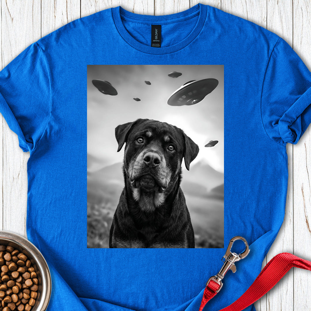 Rottweiler UFO — Royal
