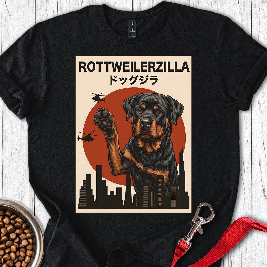 Rottweilerzilla — Black