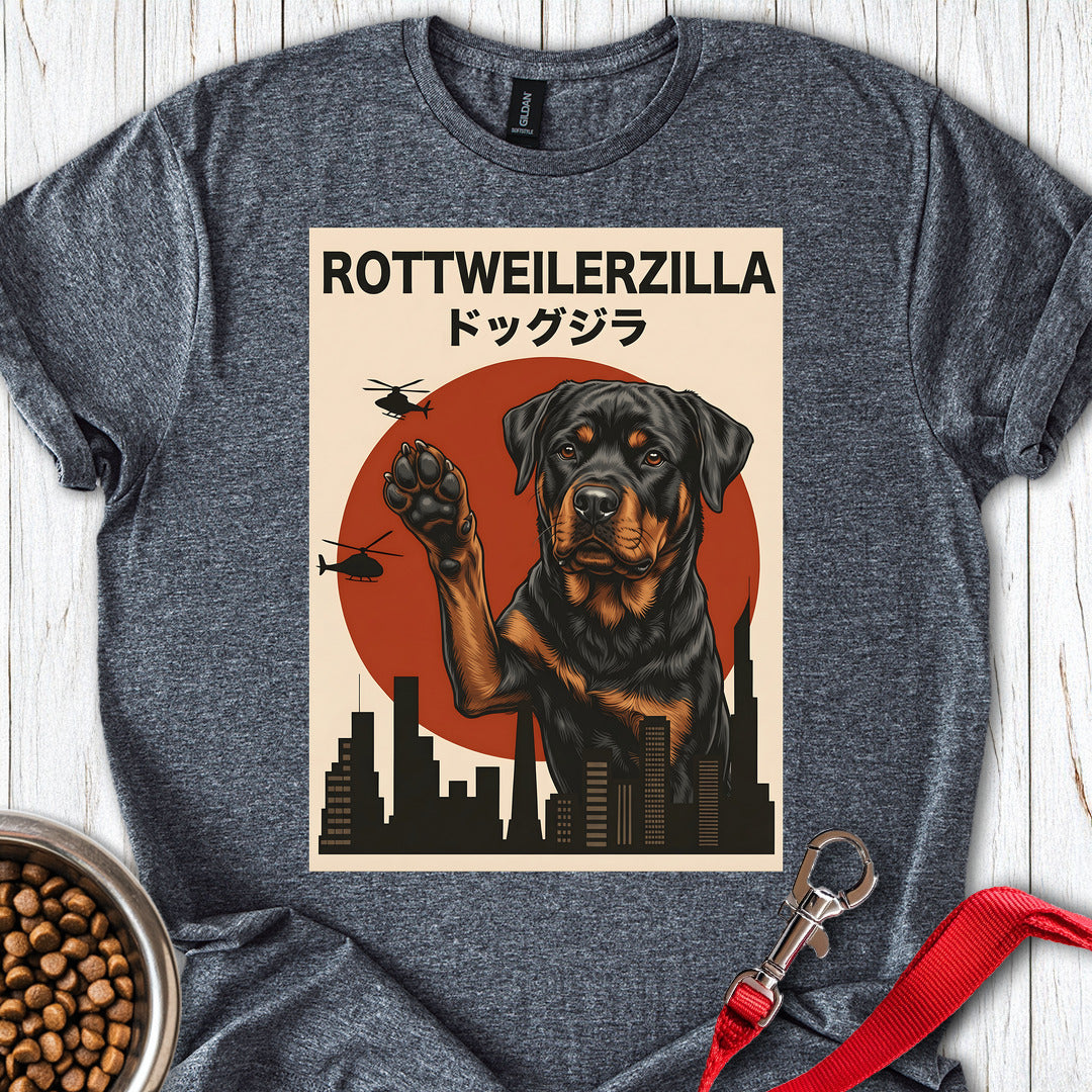 Rottweilerzilla — Dark Heather