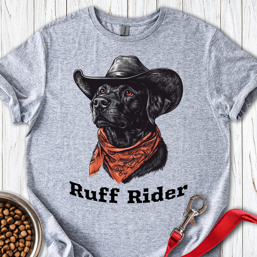 Ruff Rider Labrador Sport Grey