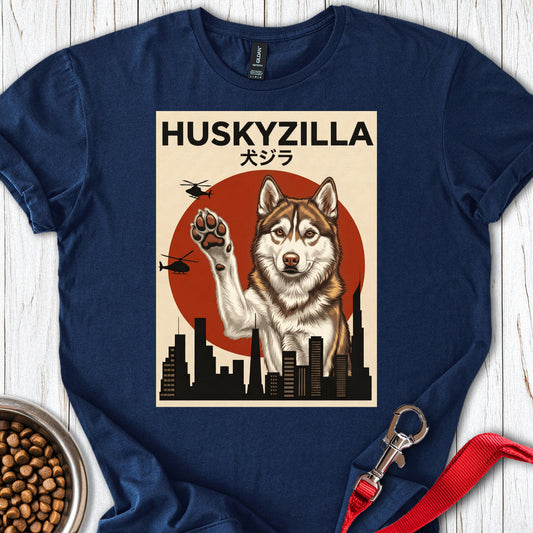 Sable Husky Huskyzilla Navy
