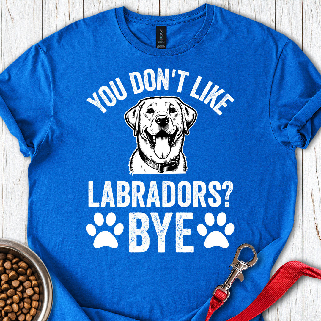 Sarcastic Labradors Royal