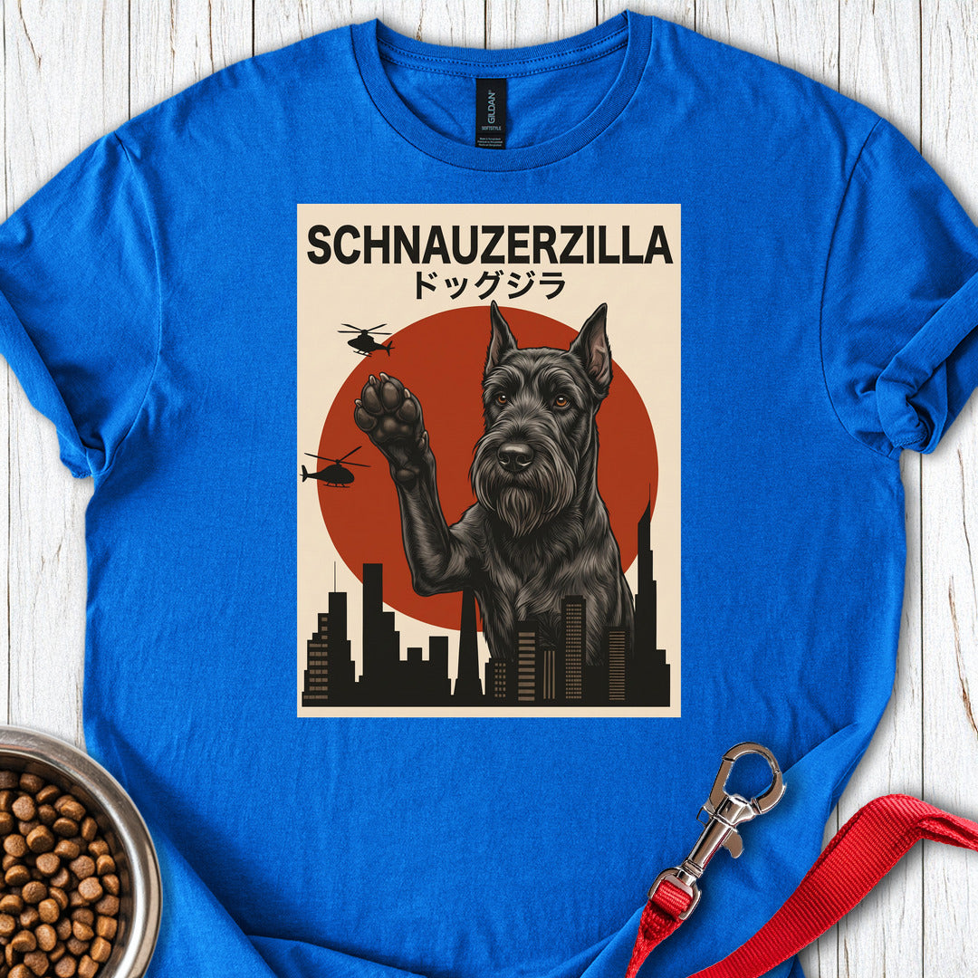 Schnauzer Schnauzerzilla Royal