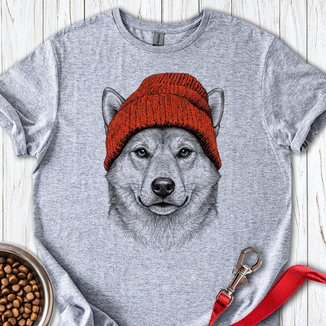 Shiba Beanie Sport Grey