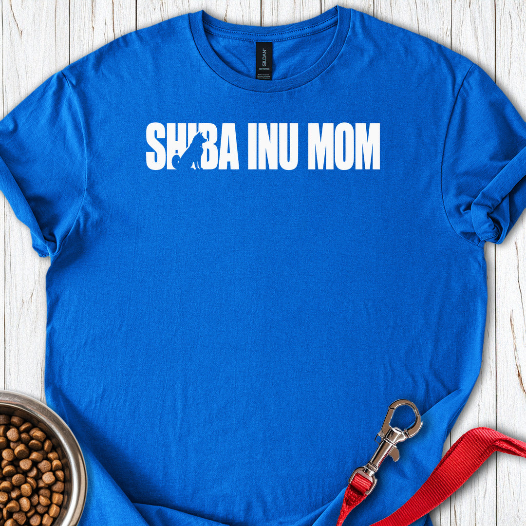 Shiba Inu Mom Royal
