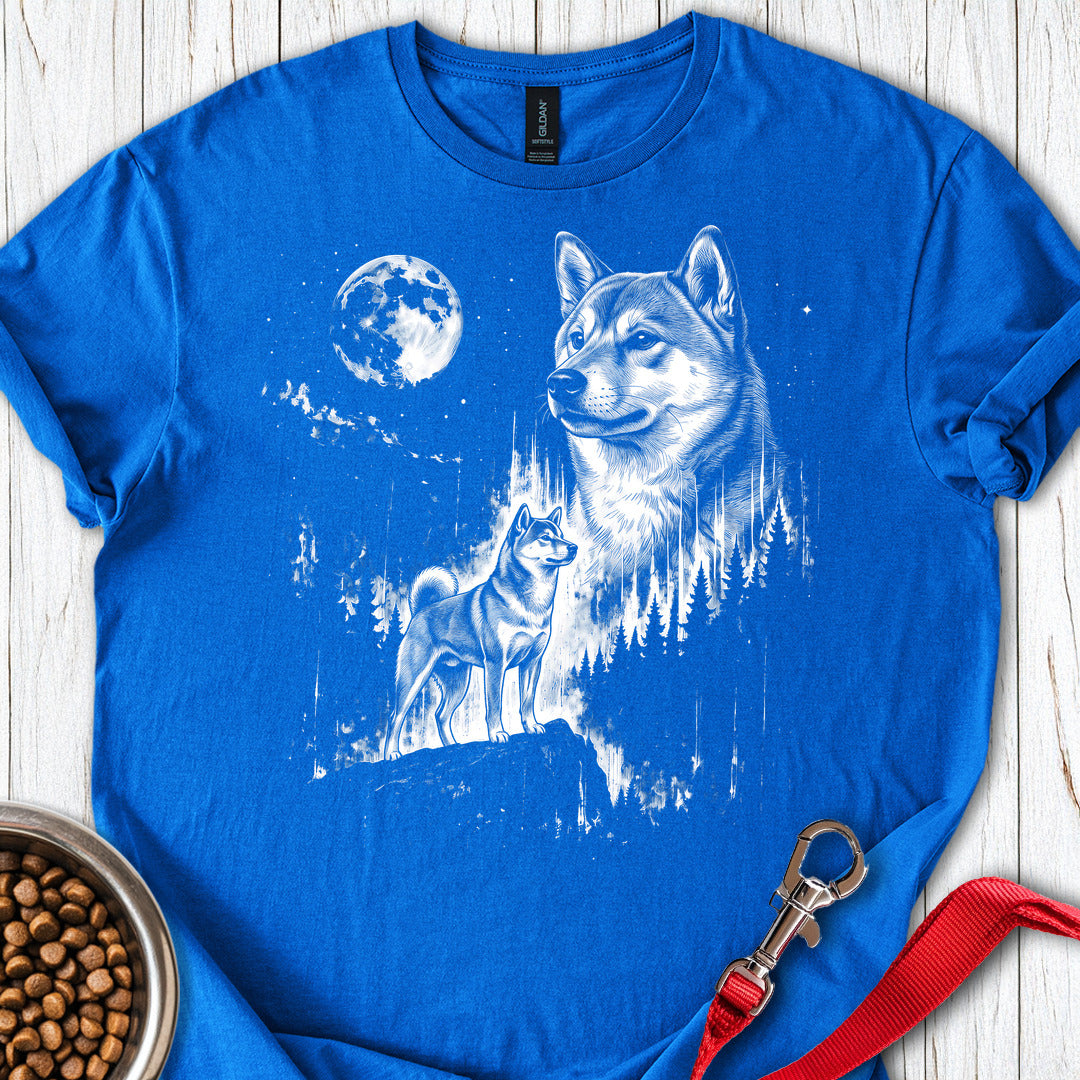 Shiba Inu Moonlight — Royal