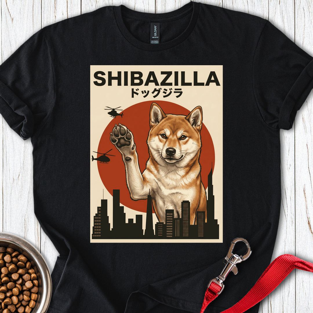 Shibazilla Black