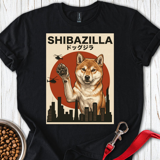 Shibazilla Black