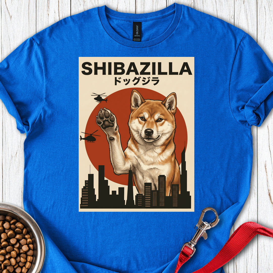 Shibazilla Royal