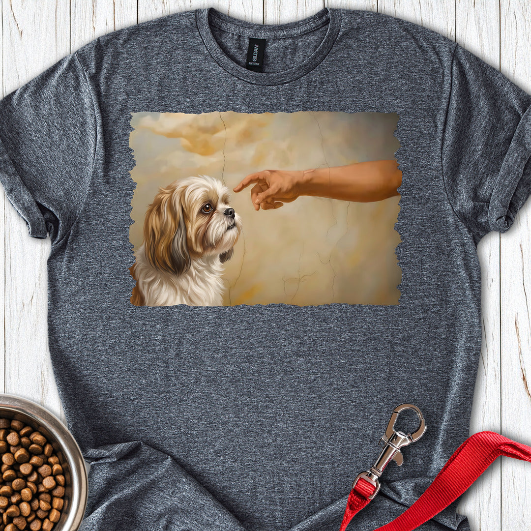 Shih Tzu Creation — Dark Heather