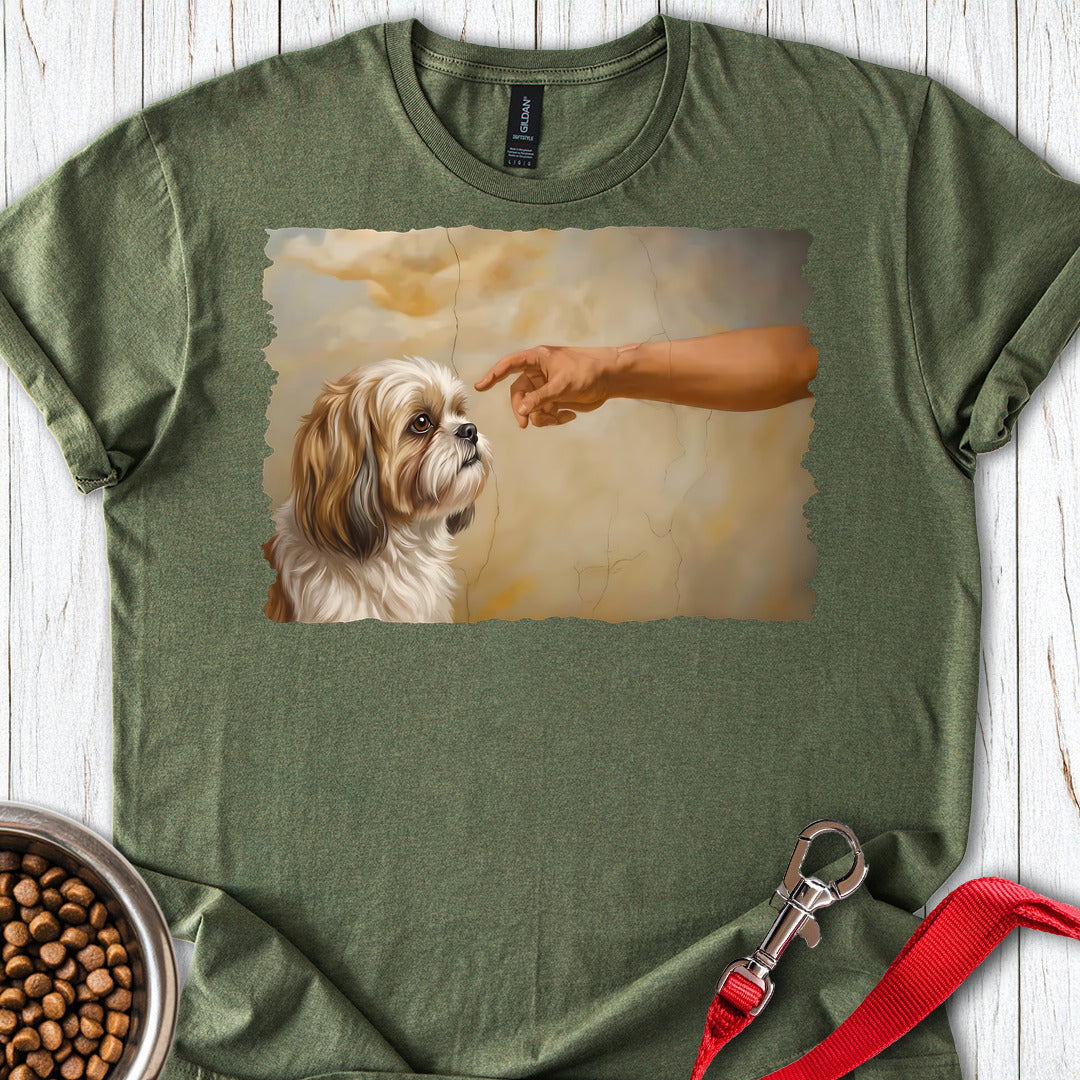 Shih Tzu Creation — Military Green