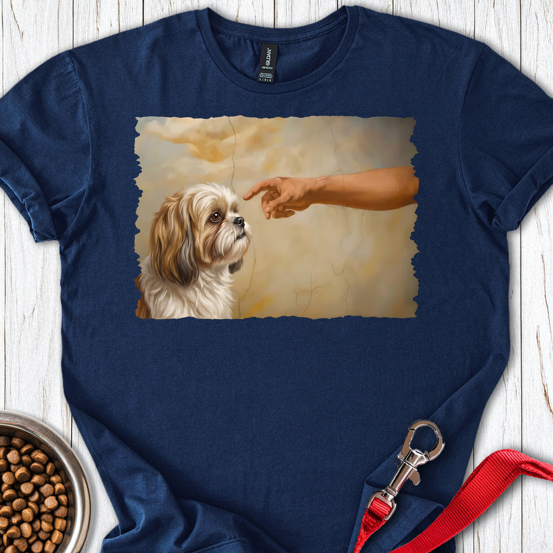 Shih Tzu Creation — Navy