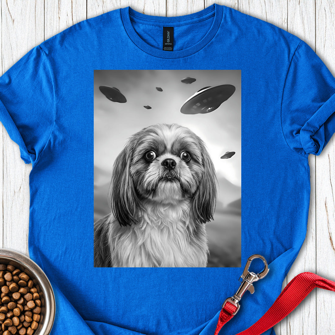 Shih Tzu UFO — Royal