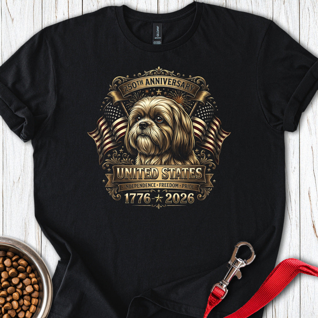 Shih Tzu USA — Black
