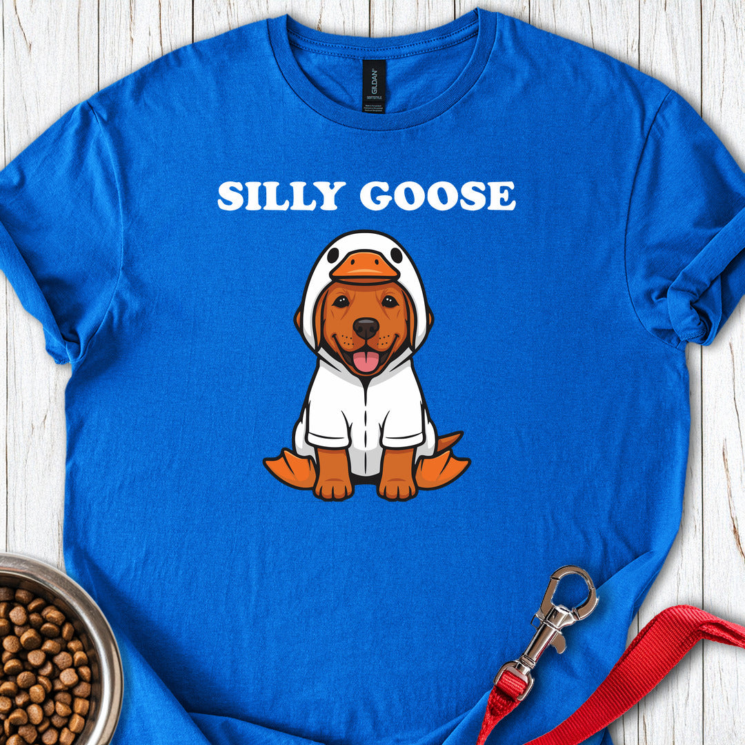 Silly Goose Fox Red Lab Royal