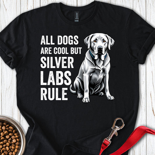 Silver Labs Rule Black