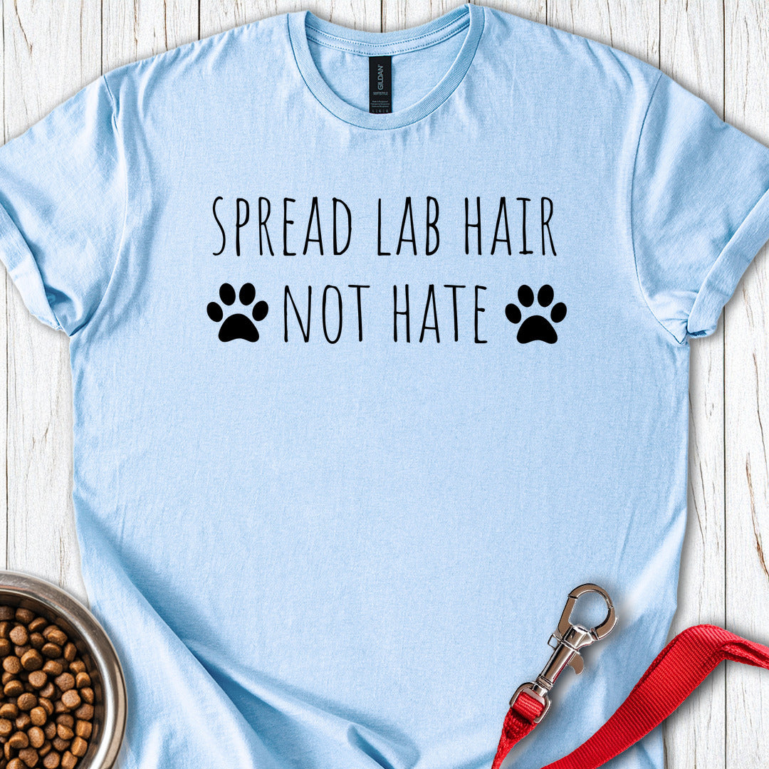 Spread Lab Hair Light Blue