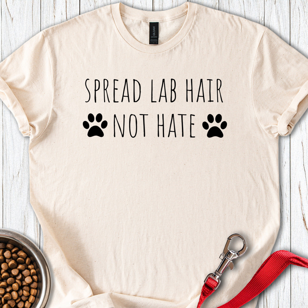 Spread Lab Hair Natural