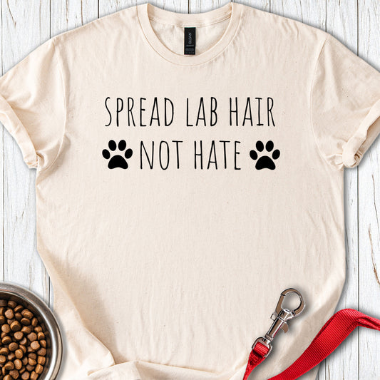 Spread Lab Hair Natural